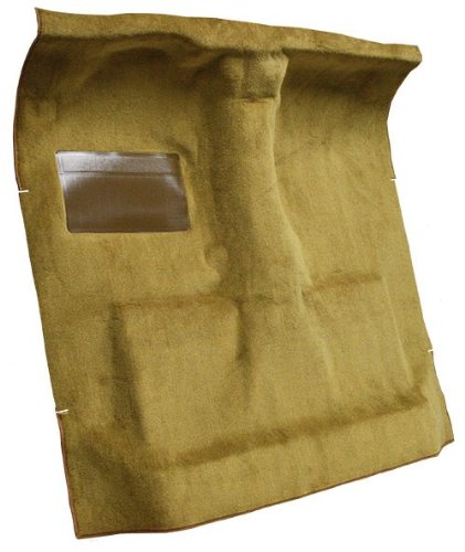 ACC Automotive Carpet Compatible with 1985 to 1988 Dodge Ram Standard Cab Pickup Truck, 4 Wheel Drive