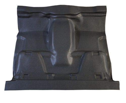 ACC Black Vinyl Flooring Compatible with Chevrolet Standard Cab Pickup Truck - Custom Molded Carpet Replacement Kit Fits 1989-1998 Regular Cab