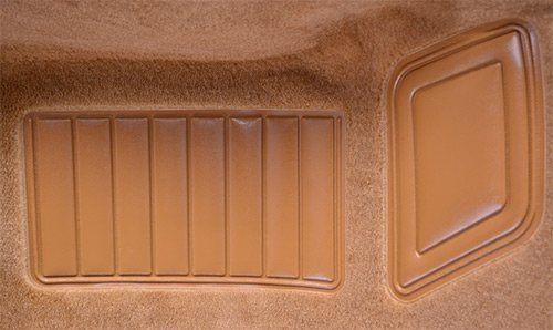 ACC Automotive Carpet Compatible with 1984 to 1989 Nissan 300ZX, 2-Seater Complete Kit