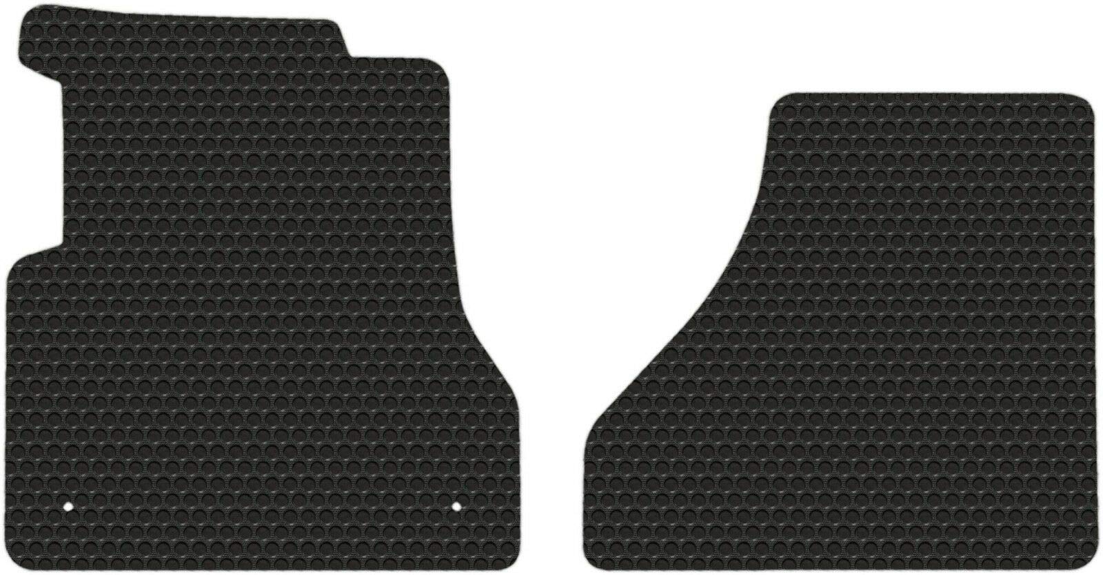 Lloyd Mats Compatible with International Lonestar/Prostar Truck 2PC Cab Rubber All-Weather Floor Mats Fits 2010 & Up