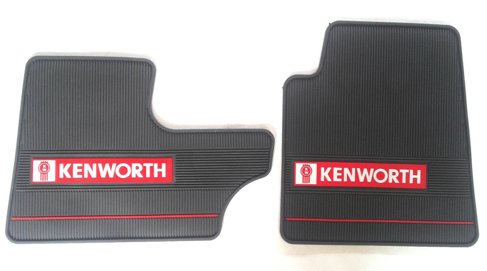Kenworth FMKWL0G0D-NG Mat Floor Kw Standard Cab Drk Gray 2005