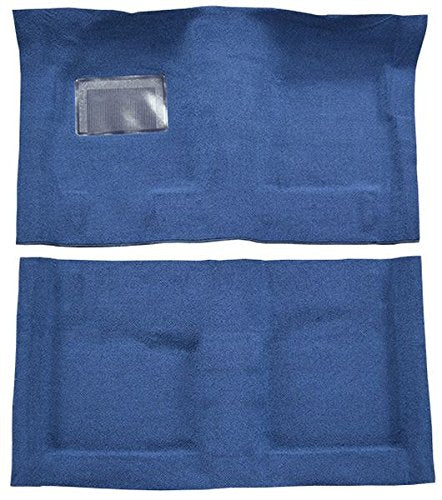 ACC Automotive Carpet Compatible with 1968 to 1973 Dodge Dart, 2 Door Automatic