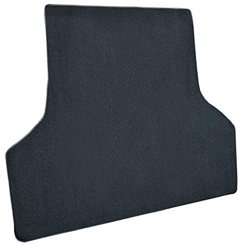 Die Cut Loop Complete Trunk Mat - fits 1968-1969 Chevrolet Chevelle in Carpet with Pad (Medium Blue)