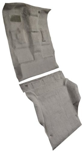 Automotive Carpet Compatible with 2000 to 2006 GMC Yukon, 4 Door Complete Kit (8078-Dark Grey Plush Cut Pile)