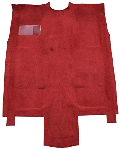 Automotive Carpet Compatible with 1976 to 1981 Pontiac Trans Am, Automatic, Without Console