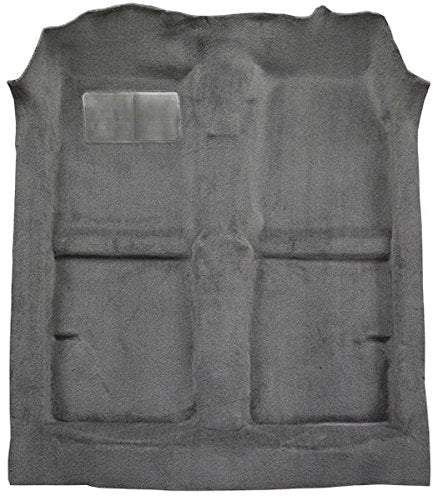 Automotive Carpet Compatible with 1992 to 1995 Honda Civic, Hatchback Passenger Area