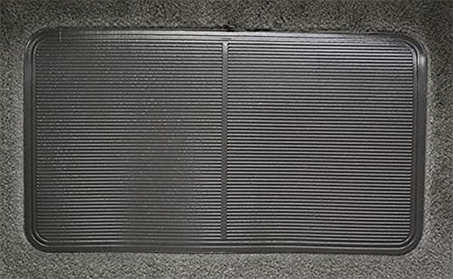 Automotive Carpet Compatible with 1982 to 1993 Ford Mustang, Coupe and Hatchback Passenger Area