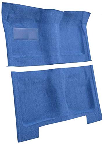 ACC Automotive Carpet Compatible with 1961 to 1964 Chevrolet Bel-Air, 4 Door Sedan Automatic