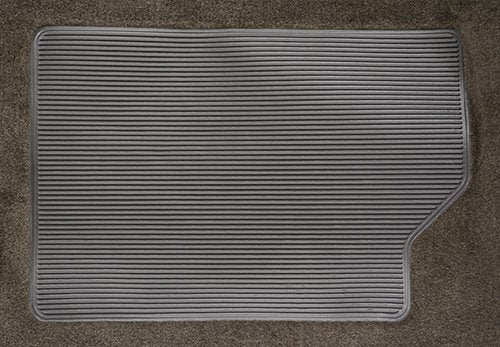 ACC Automotive Carpet Compatible with 1999 to 2007 Ford Crew Cab Pickup Truck, F250, F350, F450, F550 Super Duty, Automatic