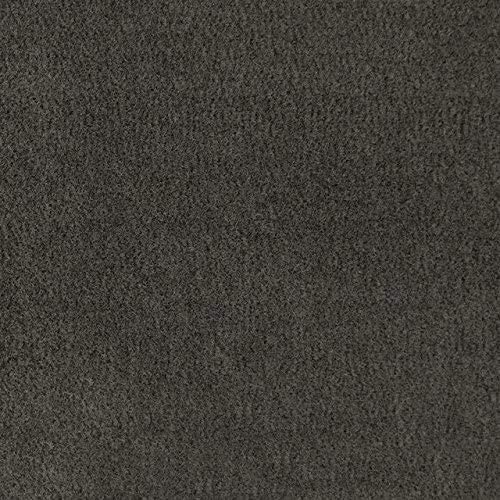 Downard Automotive Part Compatible with Mercedes Benz & Dodge Sprinter Van 1 Piece Front Carpet Floor Mat- Ebony - Fits 2007-2018 Without Code H00