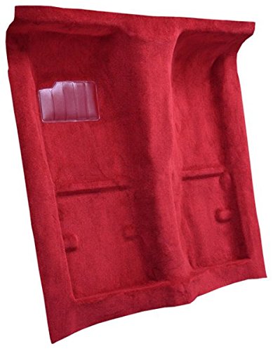 Automotive Carpet Compatible with 1979 to 1985 Mazda RX7, Passenger Area