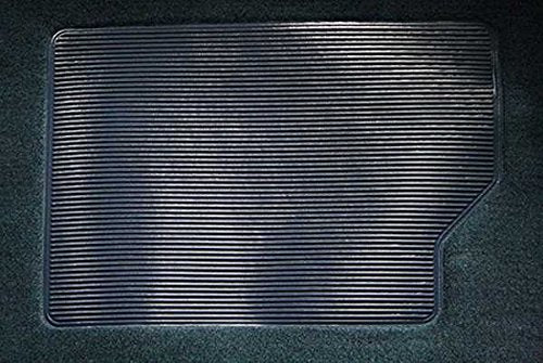 ACC Carpet Kit Compatible with 1987 to 1996 Ford Standard Cab Pickup Truck, 2 WD Automatic Gas (Low Tunnel) (8078-Dark Grey Plush Cut Pile)
