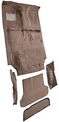 ACC Automotive Carpet Compatible with 1991 Toyota Land Cruiser, Complete Kit