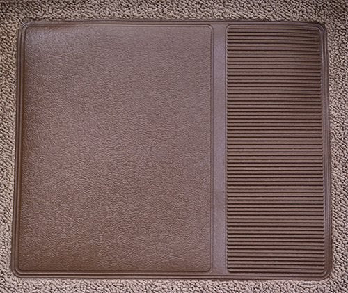 Automotive Carpet Compatible with 1963 to 1964 Ford Galaxie, 4 Door Sedan Auto with Foot Wells