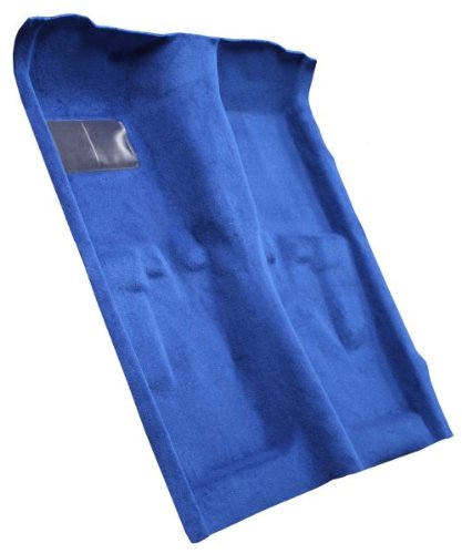 ACC Automotive Carpet Compatible with 1969 to 1973 Ford Maverick, 2 Door Automatic