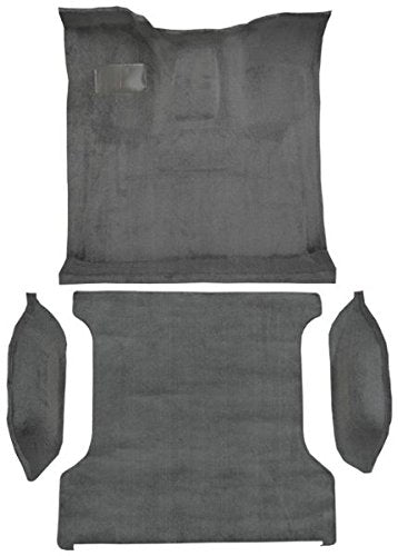 ACC Automotive Carpet Compatible with 1987 to 1993 Ford Bronco (Full Size), Complete Kit