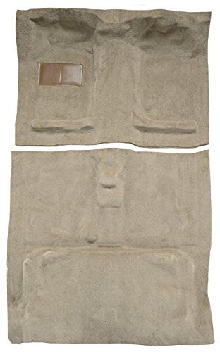 ACC Automotive Carpet Compatible with 2000 to 2004 Nissan Frontier Crew Cab Pickup Truck