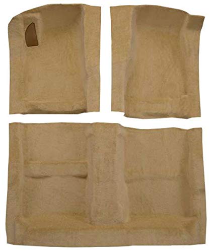 ACC Automotive Carpet Compatible with 2005 to 2010 Chrysler 300, 4 Door, Made with Massbacking