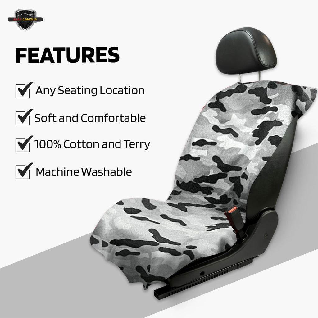 Seat Armour