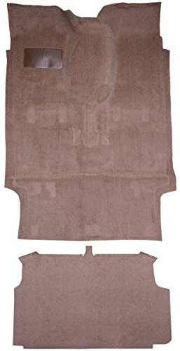 ACC Automotive Carpet Compatible with 1984 to 1990 Ford Bronco II (Mid Size), Complete Kit
