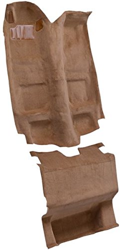 ACC Automotive Carpet Compatible with 1985 to 1992 Chevrolet Camaro, Complete Kit Without Console