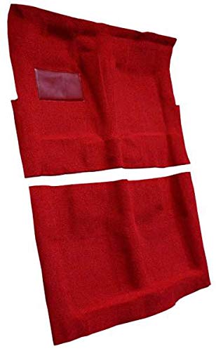 ACC Automotive Carpet Compatible with 1965 to 1970 Cadillac Deville, 2 Door Coupe or Convertible