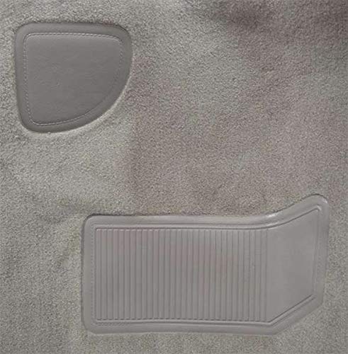 ACC Automotive Carpet Compatible with 1992 to 1994 GMC S15 Jimmy, 4 Door Complete Kit