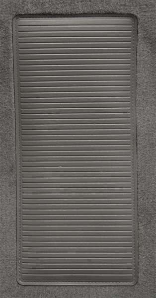 Automotive Carpet Compatible with 2003 to 2014 Ford Econoline Van, Front Passenger Area Only