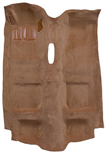 Automotive Carpet Compatible with 1982 to 1984 Pontiac Trans Am, Passenger Area, with Console