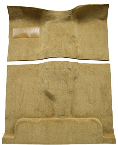 Automotive Carpet Compatible with 1974 to 1983 Jeep Wagoneer, Passenger Area Only