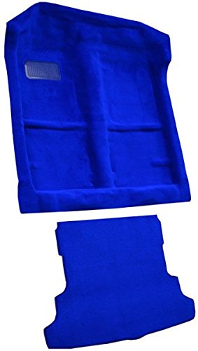 ACC Automotive Carpet Compatible with 1988 to 1991 Honda CRX, DX and SI Complete Kit