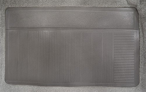 ACC Carpet Kit Compatible with 1983 to 1993 Dodge Ramcharger, 2WD Complete Kit (801-Black Plush Cut Pile)