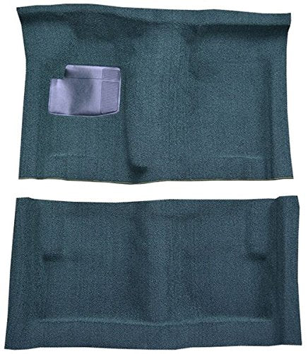 ACC Automotive Carpet Compatible with 1971 to 1973 Dodge Charger, 4 Speed, Bucket Seats with Console