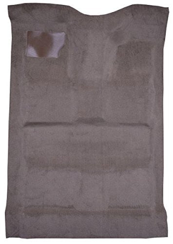 ACC Automotive Carpet Compatible with 1999 to 2007 Ford Crew Cab Pickup Truck, F250, F350, F450, F550 Super Duty, Manual Floor Shift