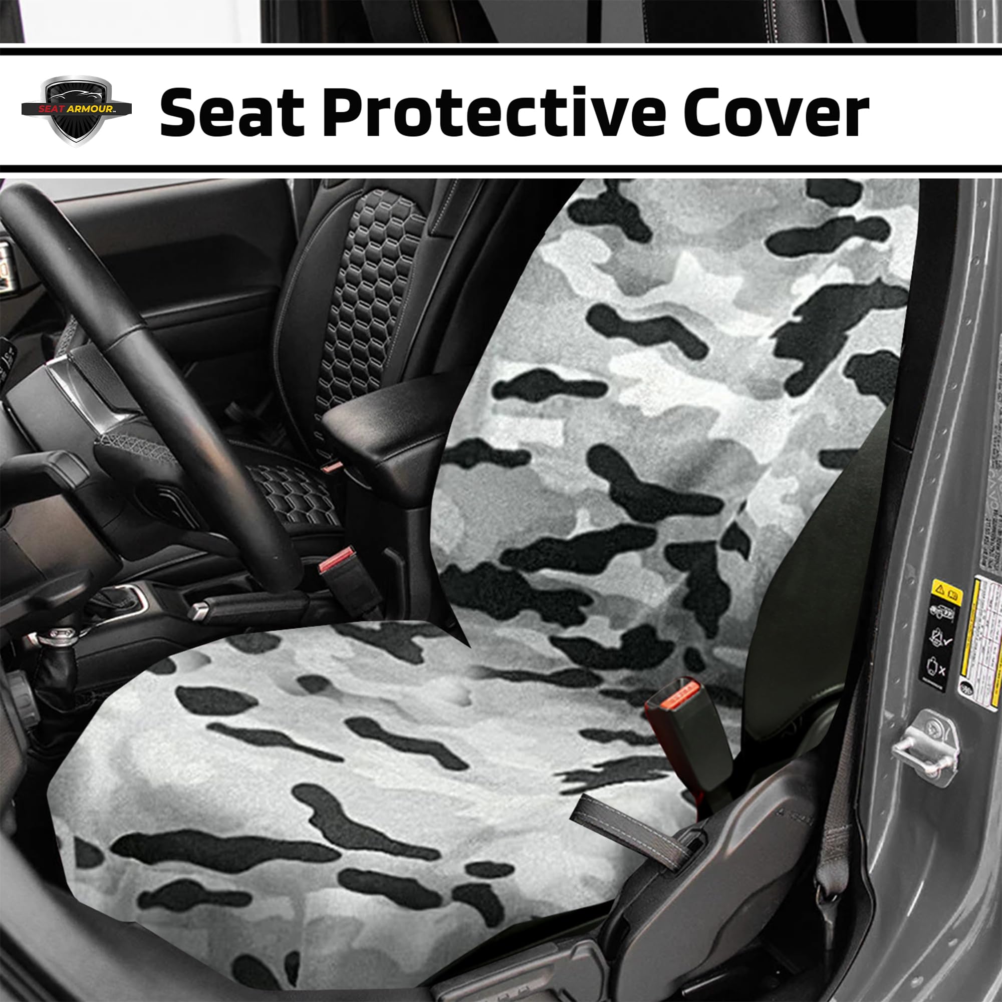 Seat Armour