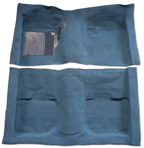 ACC Automotive Carpet Compatible with 1969 to 1970 Ford Mustang, Coupe