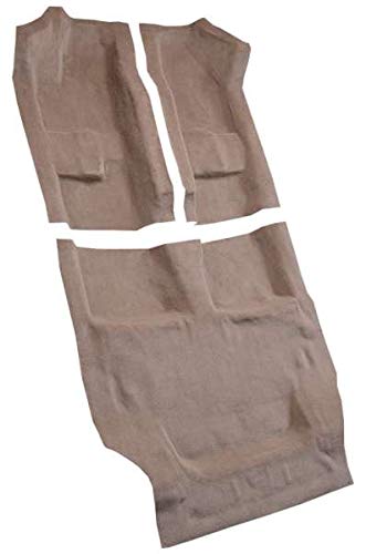 Automotive Carpet Compatible with 2011 to 2015 Ford Explorer, 4 Door, Passenger Area Only