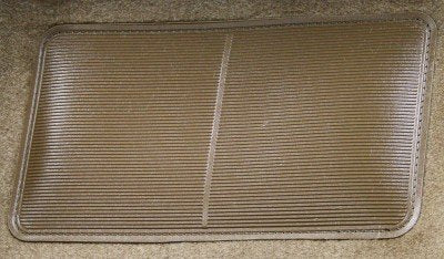 Automotive Carpet Compatible with 1995 to 1998 Nissan 240SX, Passenger Area