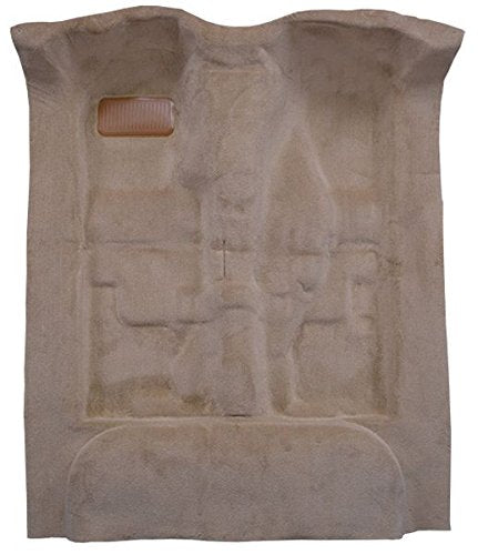 ACC Automotive Carpet Compatible with 1976 to 1987 Chevrolet Chevette, 2 Door