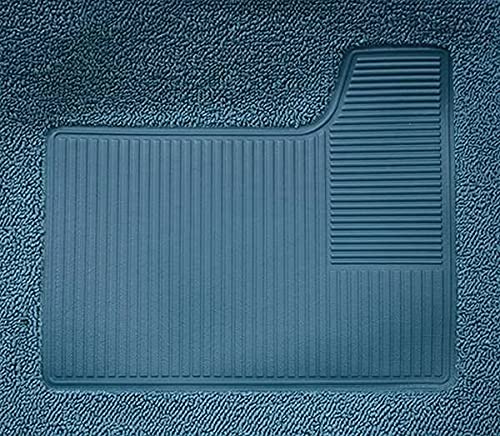 ACC Automotive Carpet Compatible with 1968 to 1972 Chevrolet Nova, 2 Door Bucket Seat, with Console