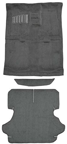 ACC Automotive Carpet Compatible with 1997 to 2001 Honda CR-V, Complete Kit
