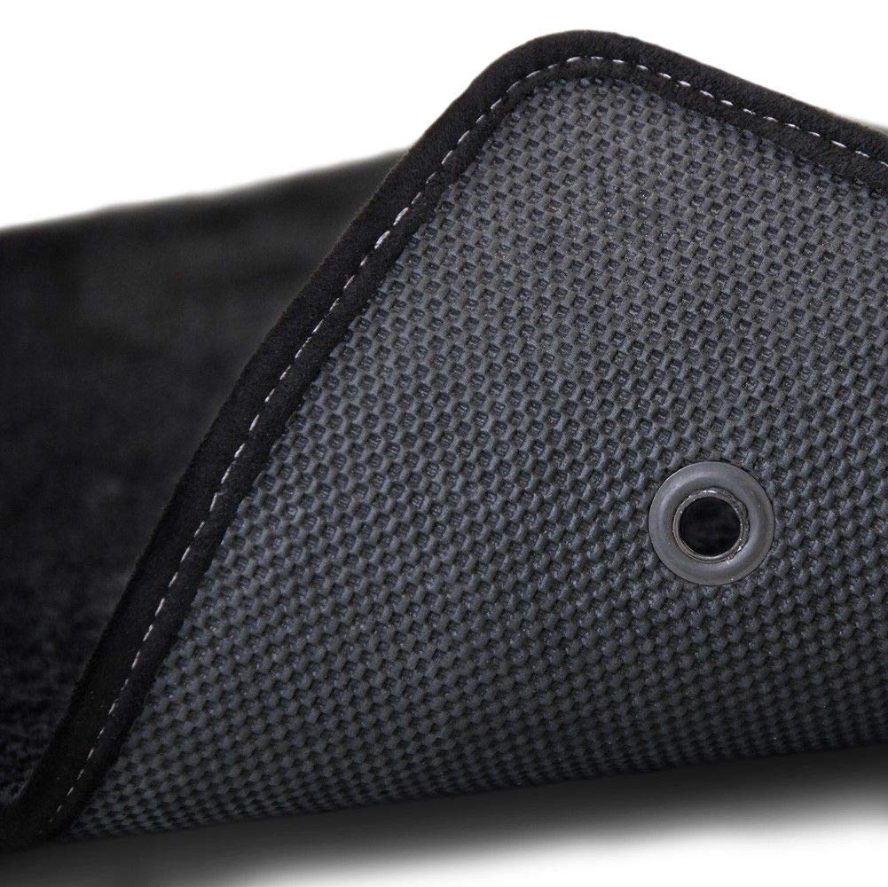 Lloyd Mats Part Compatible with Mercedes Benz Sprinter Van 1 Piece Front Floor Mat  Smoke Gray Fits 2010-2018 No Code H00