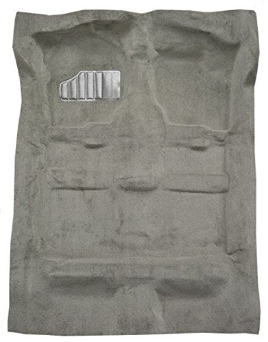 ACC Carpet Kit Compatible with 1993 to 2001 Chevrolet Lumina, 2 and 4 Door (8075-Medium Grey Plush Cut Pile)