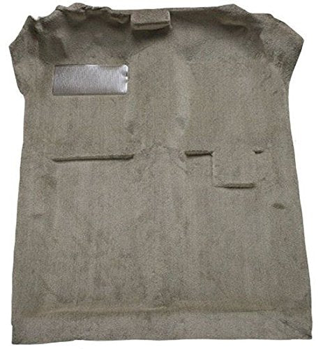 ACC Automotive Carpet Compatible with 1992 to 1997 Pontiac Bonneville, 4 Door Without Console