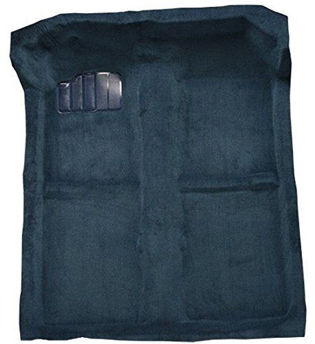 Automotive Carpet Compatible with 1988 to 1991 Honda Civic, 2dr Hatchback Passenger Area