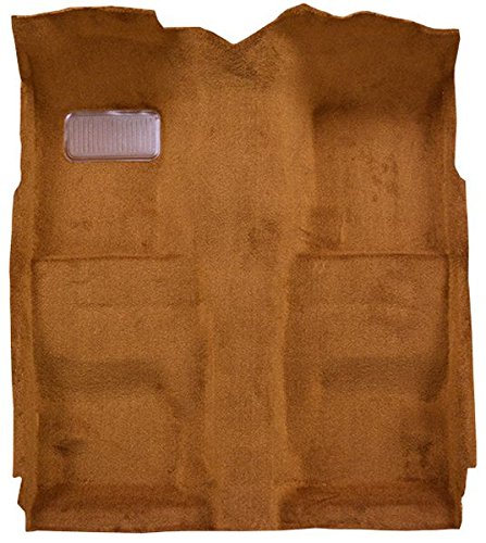 Automotive Carpet Compatible with 1972 to 1978 AMC Gremlin, Passenger Area Only