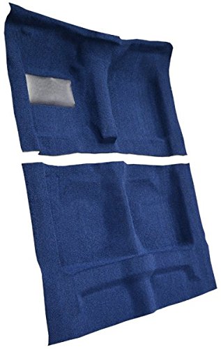 ACC Automotive Carpet Compatible with 1962 to 1964 Pontiac Grand Prix, 2 Door Automatic with Console