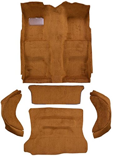 Automotive Carpet Compatible with 1972 to 1978 AMC Gremlin, Complete Kit
