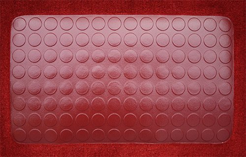 ACC Automotive Carpet Compatible with 1973 to 1993 Dodge Ram Club Cab Pickup Truck, 2WD 4 Speed or 4WD Molded Carpet
