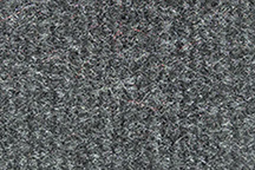 Replacement Auto Carpet Floor Liner - Molded Cutpile - fits 1994-2004 Ford Mustang Coupe Convertible (Mist Gray)